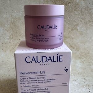 Caudalie Resveratrol-Lift Firming Night Cream - Pink